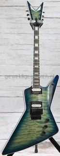 Dean Z Select Floyd Quilt Top OCB