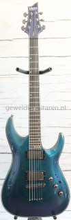 Schecter Hellraiser Hybrid C-1 UV