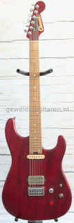 Charvel San Dimas 24 Justin Aufdemkampe