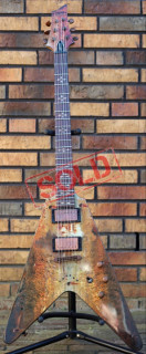 Schecter V-1 Apocalypse