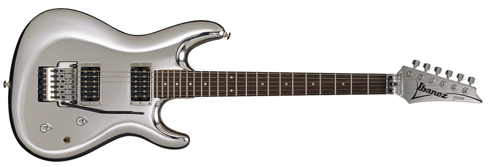 Ibanez JS Chrome Boy